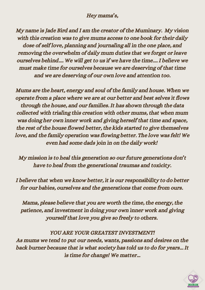The Muminary
