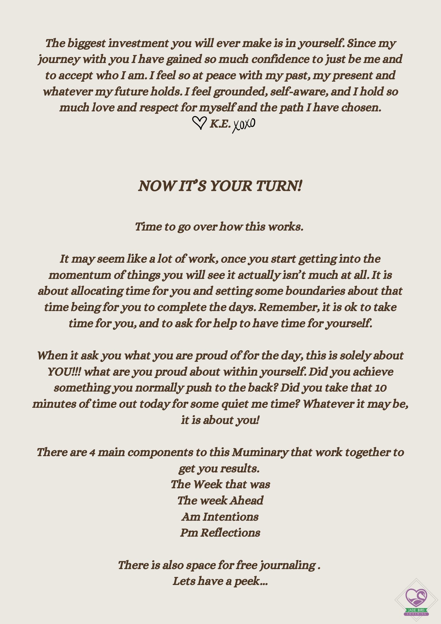 The Muminary