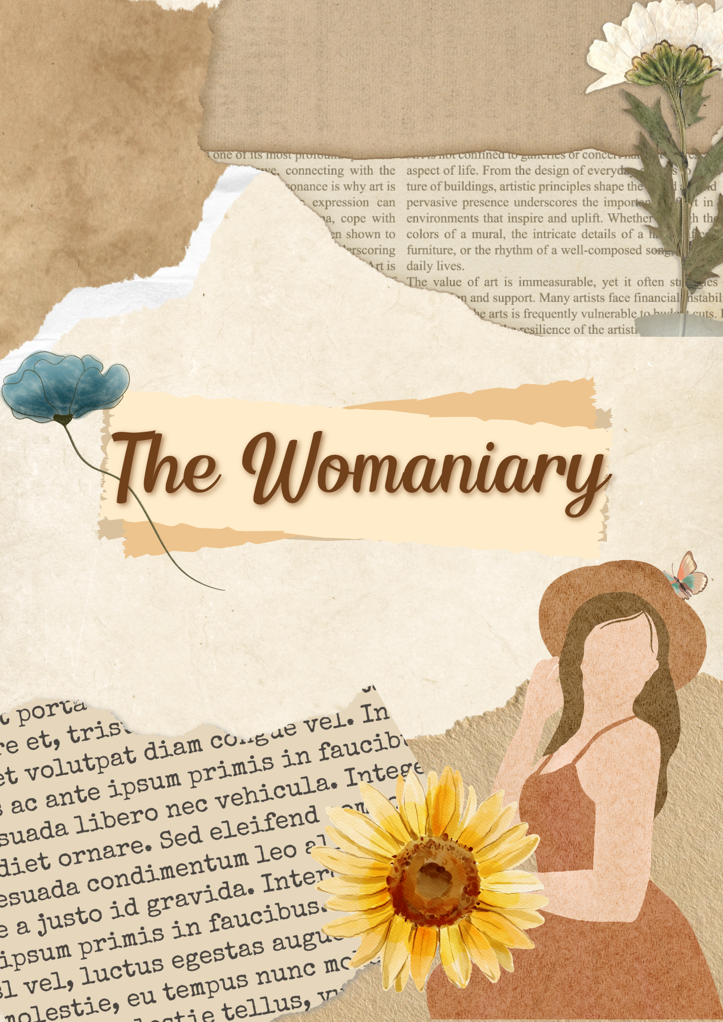 The Womaniary